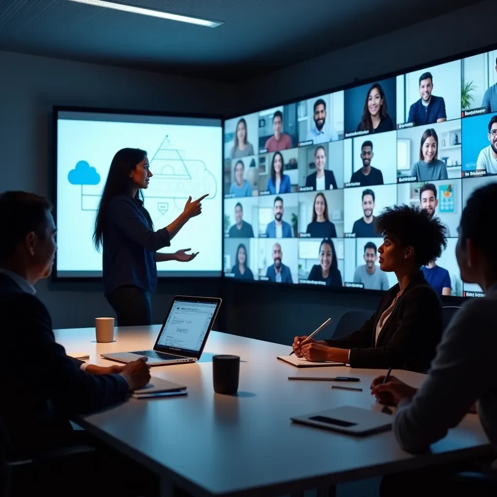 Team Member Portrait