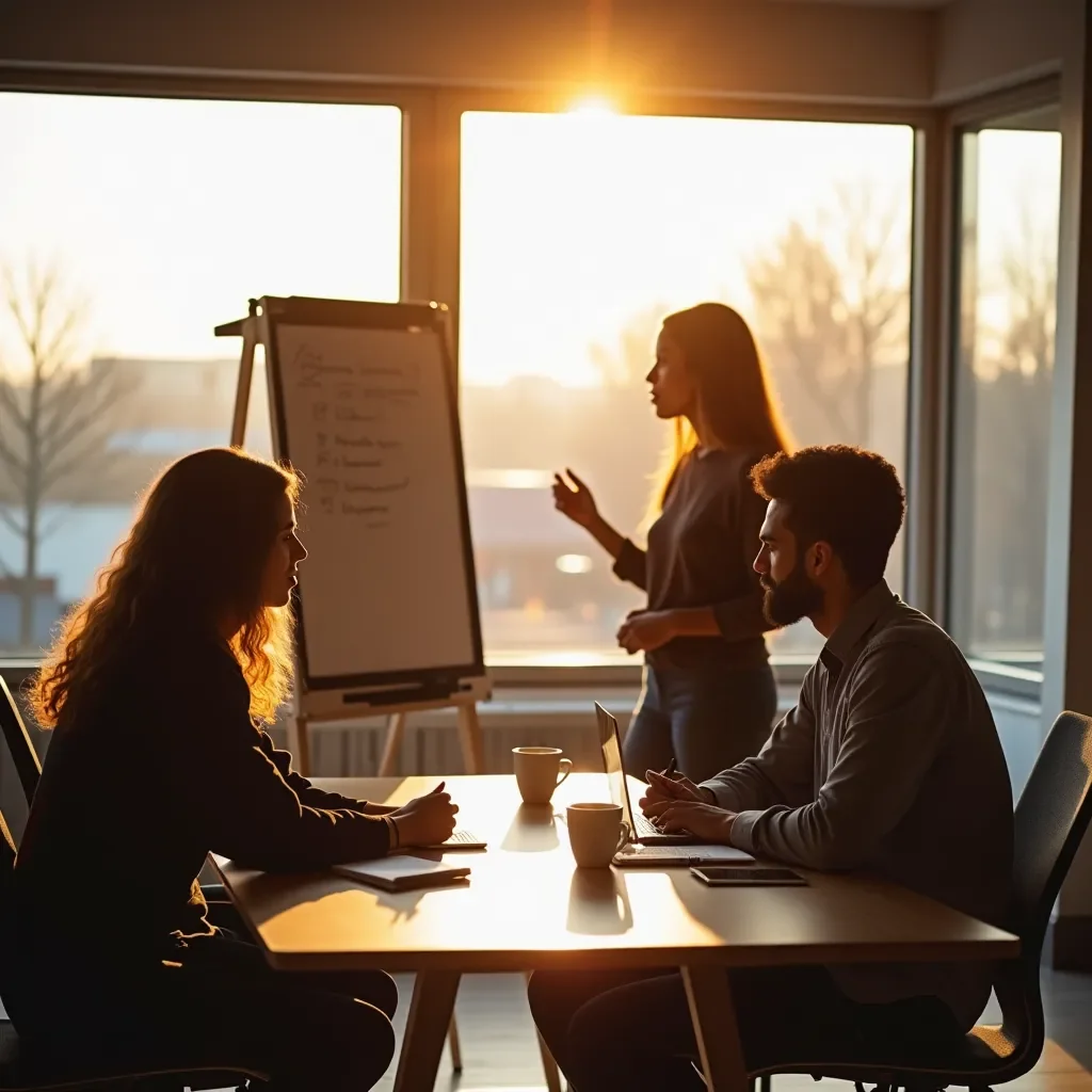 Team Member Portrait