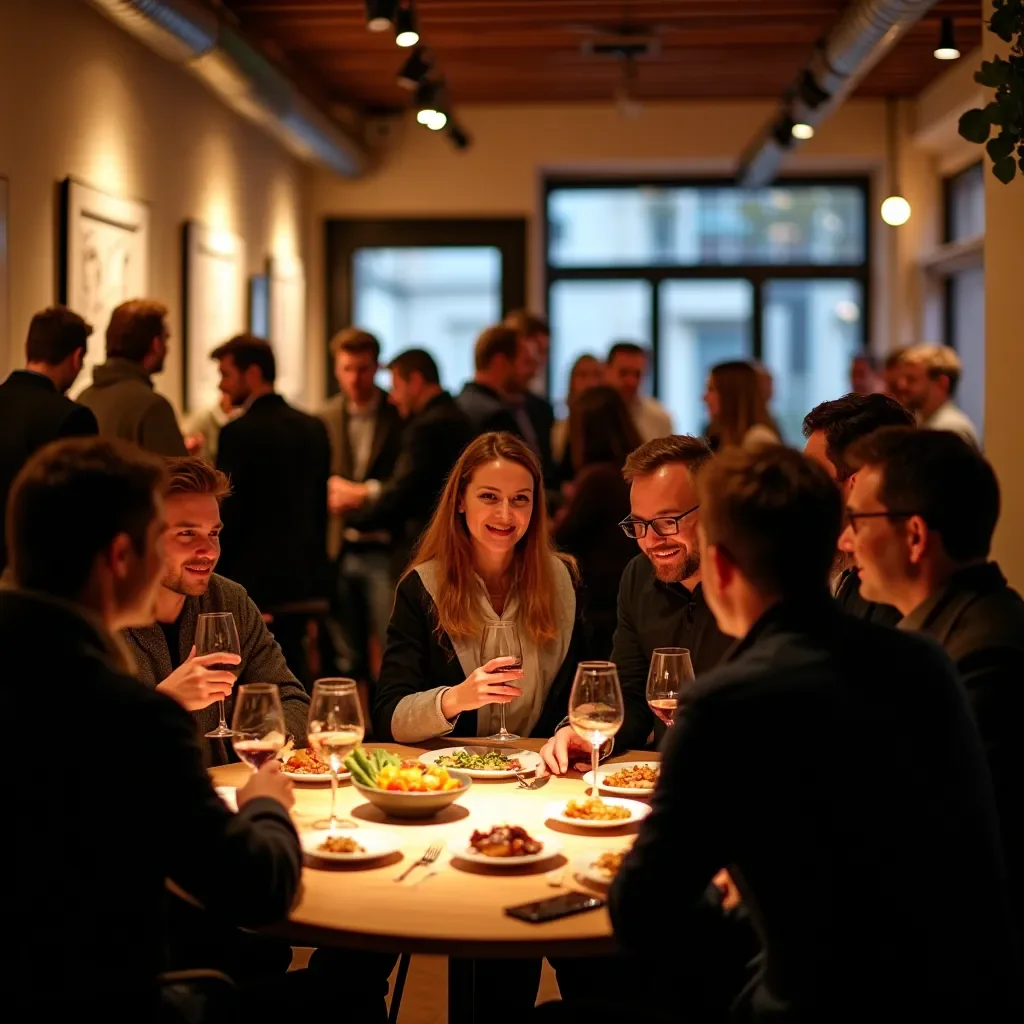 Team Member Portrait