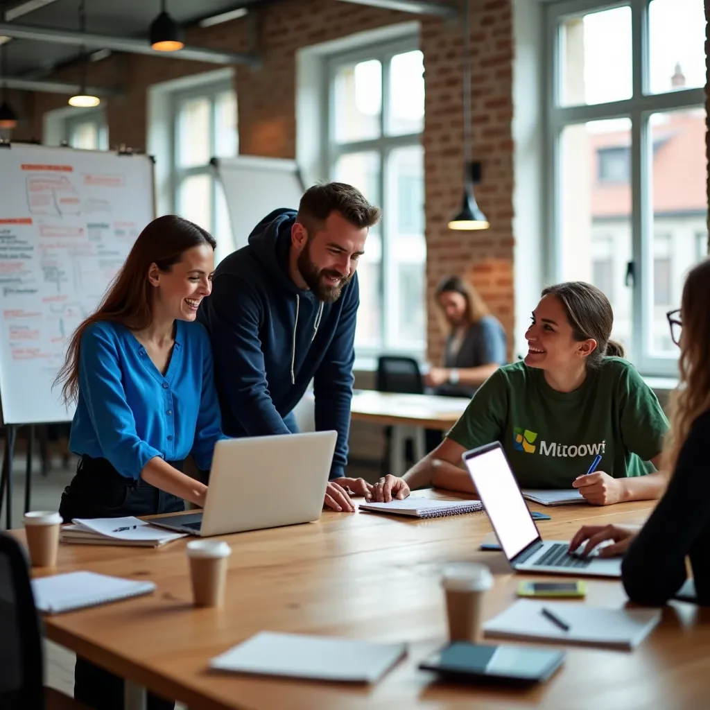 Team Member Portrait